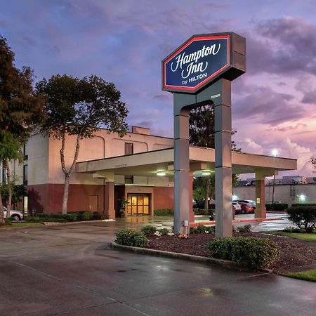 Hampton Inn Houma Exteriör bild