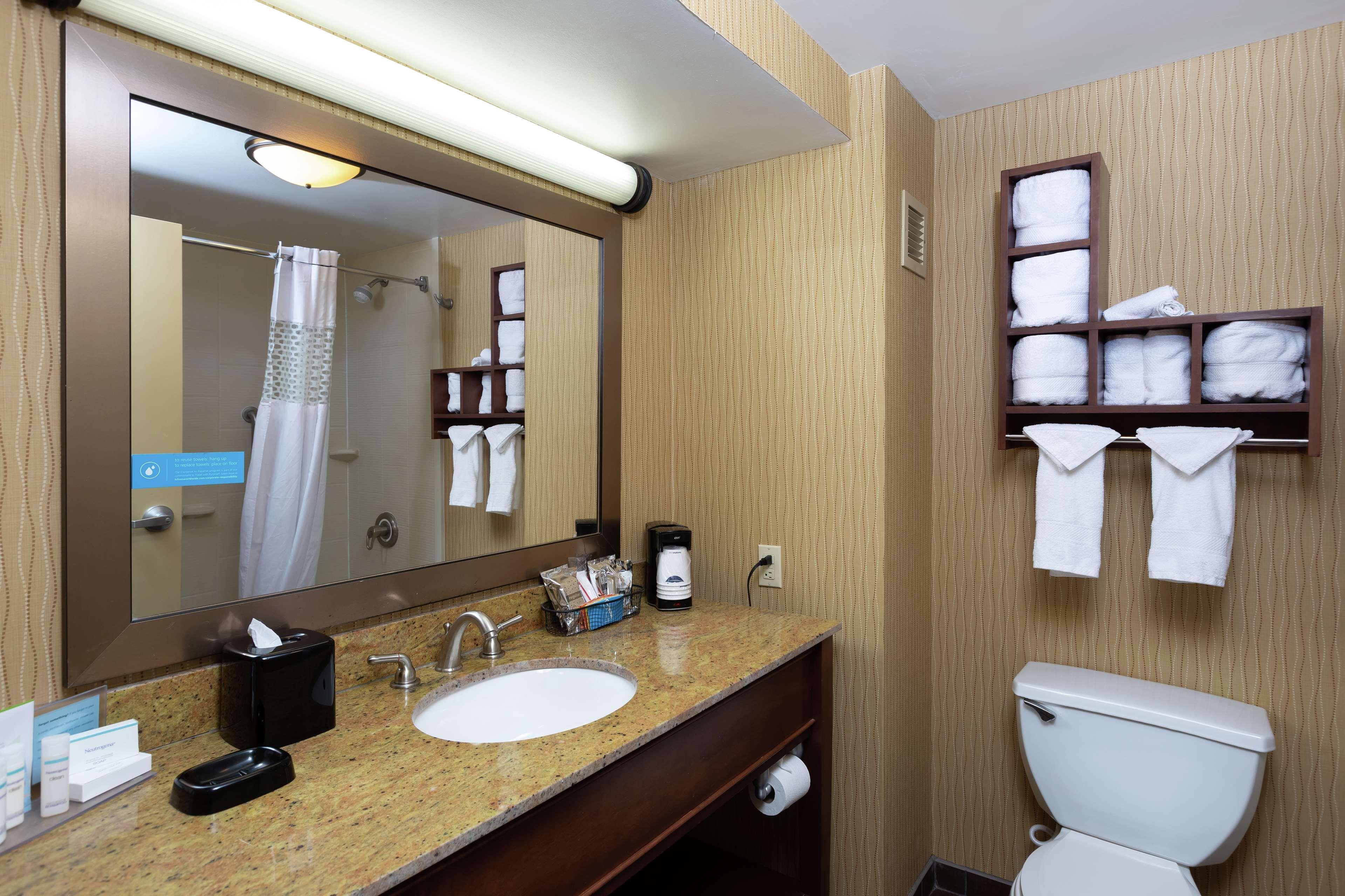 Hampton Inn Houma Exteriör bild