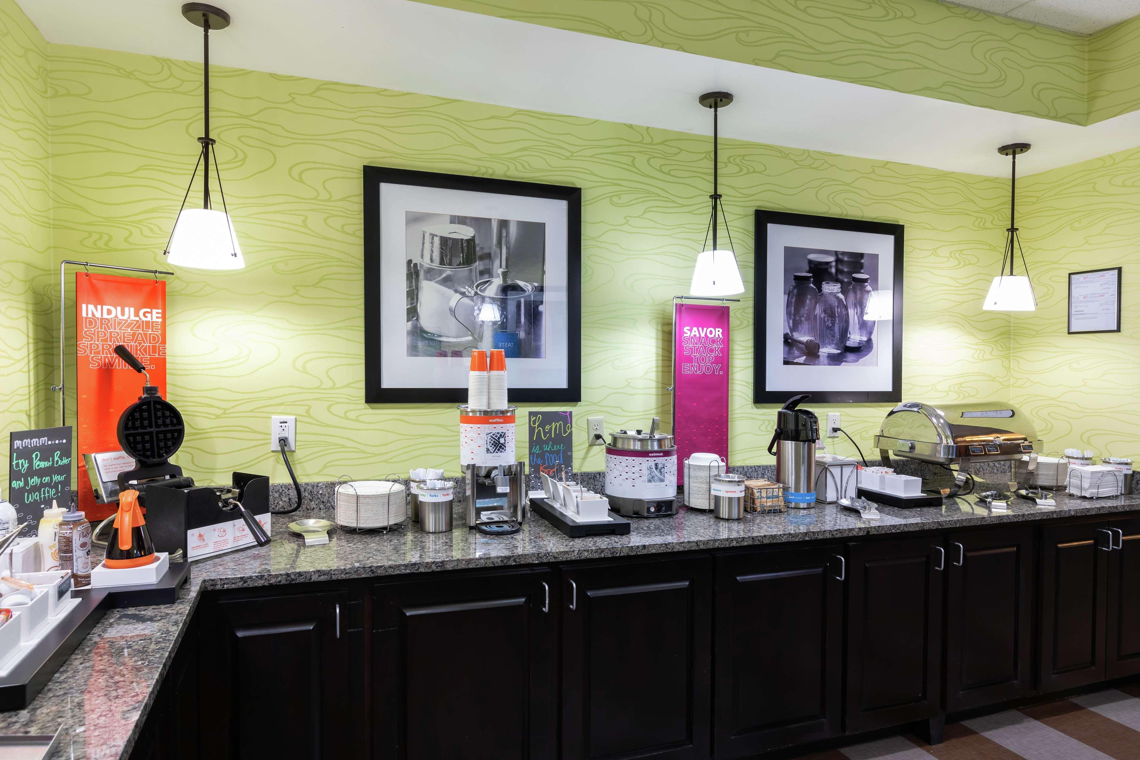 Hampton Inn Houma Exteriör bild
