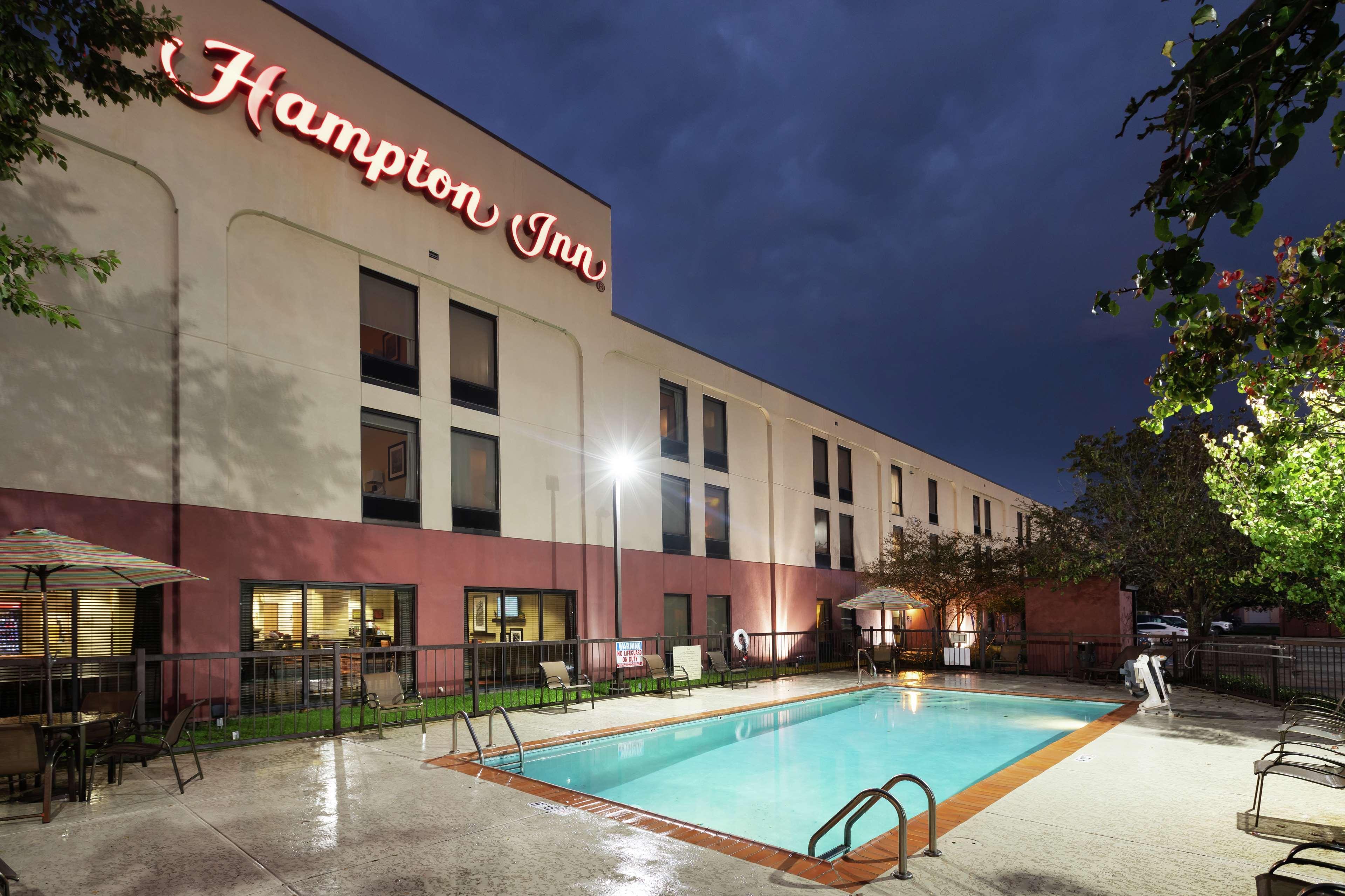 Hampton Inn Houma Exteriör bild