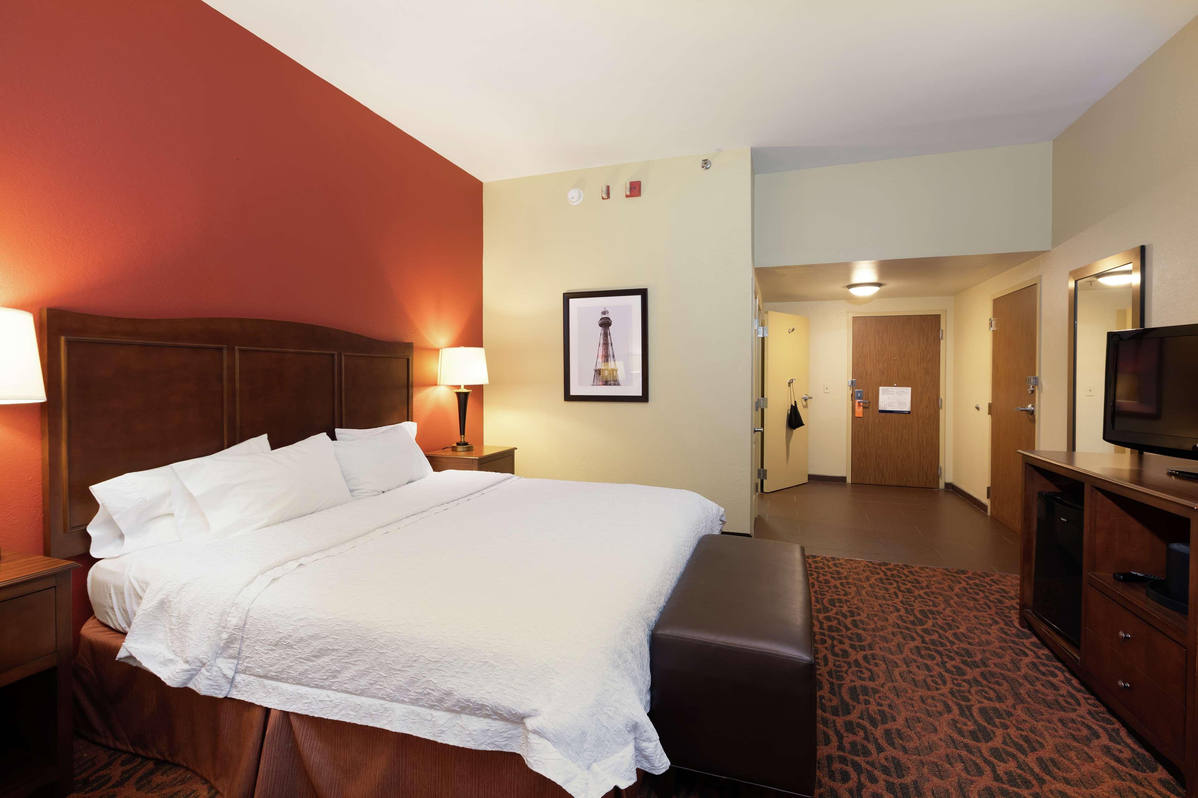 Hampton Inn Houma Exteriör bild