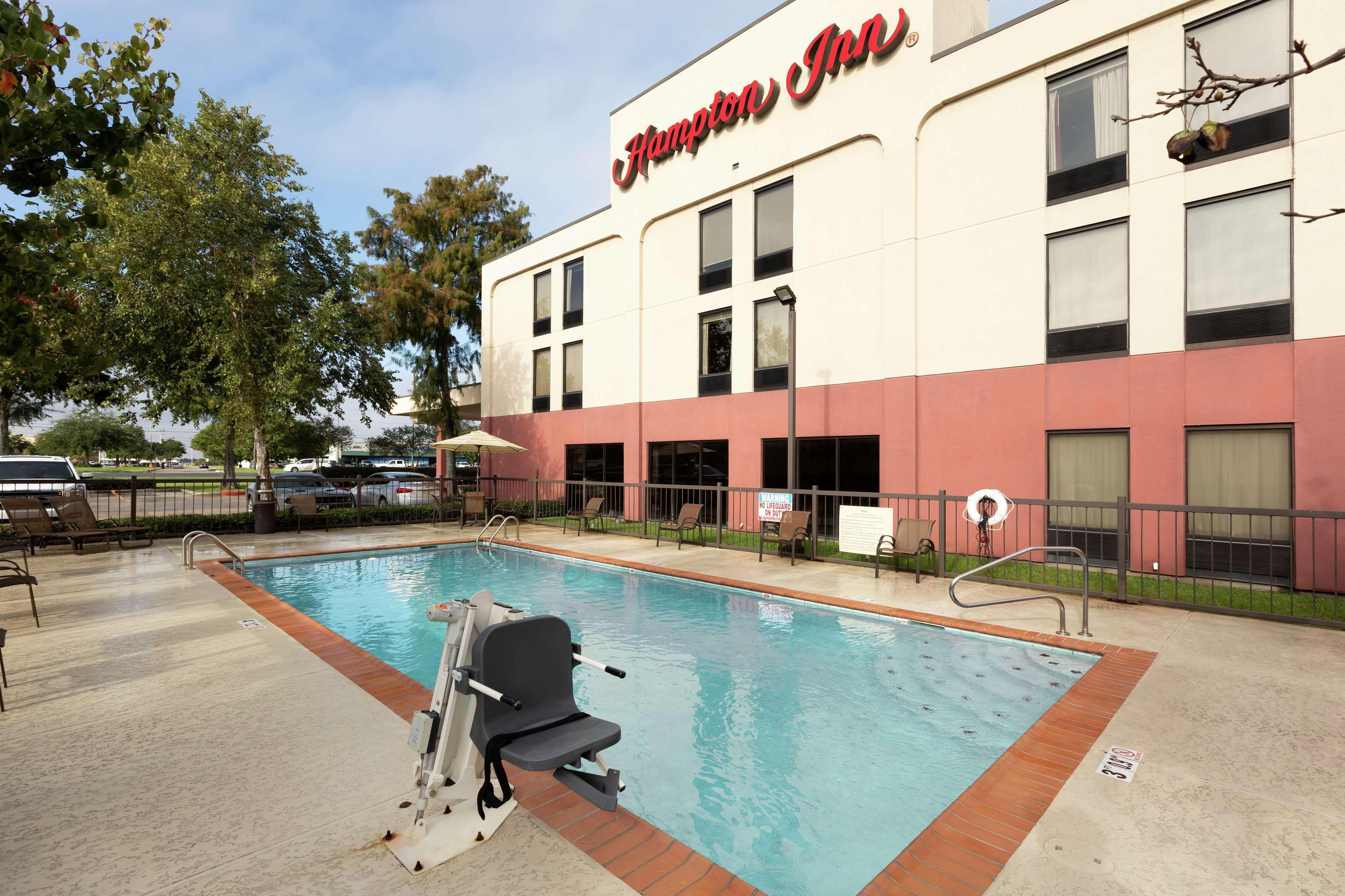 Hampton Inn Houma Exteriör bild