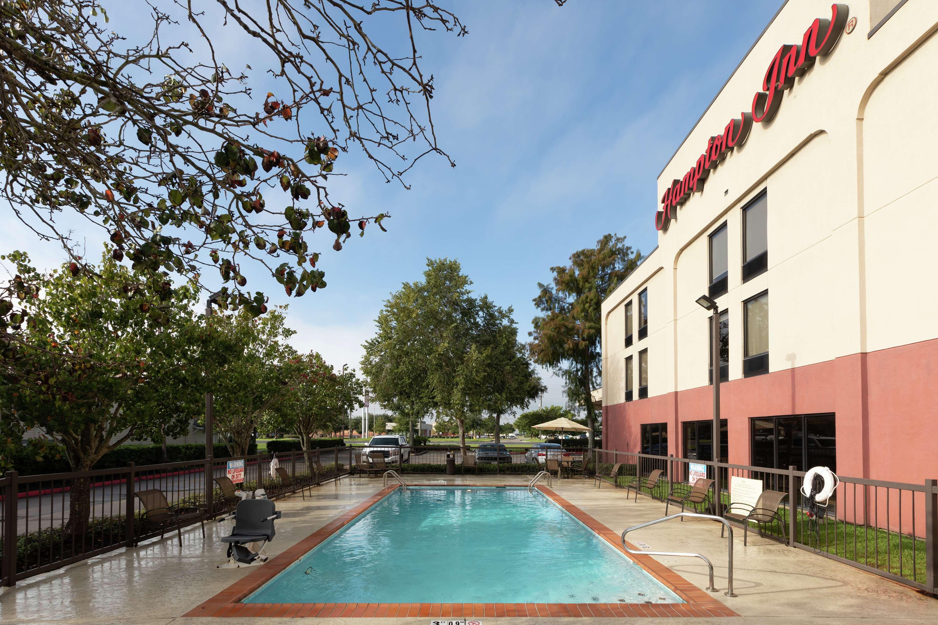 Hampton Inn Houma Exteriör bild
