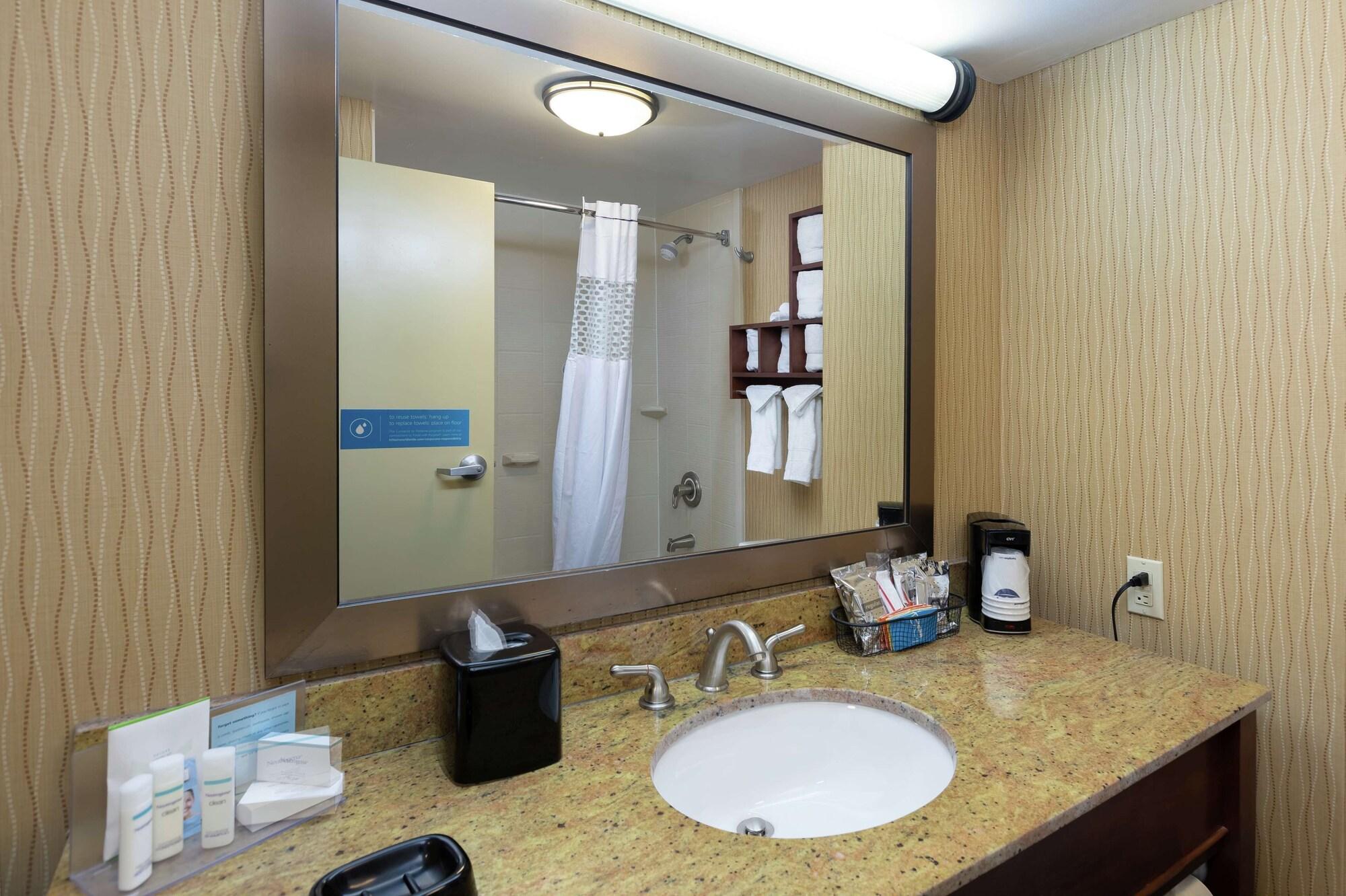 Hampton Inn Houma Exteriör bild