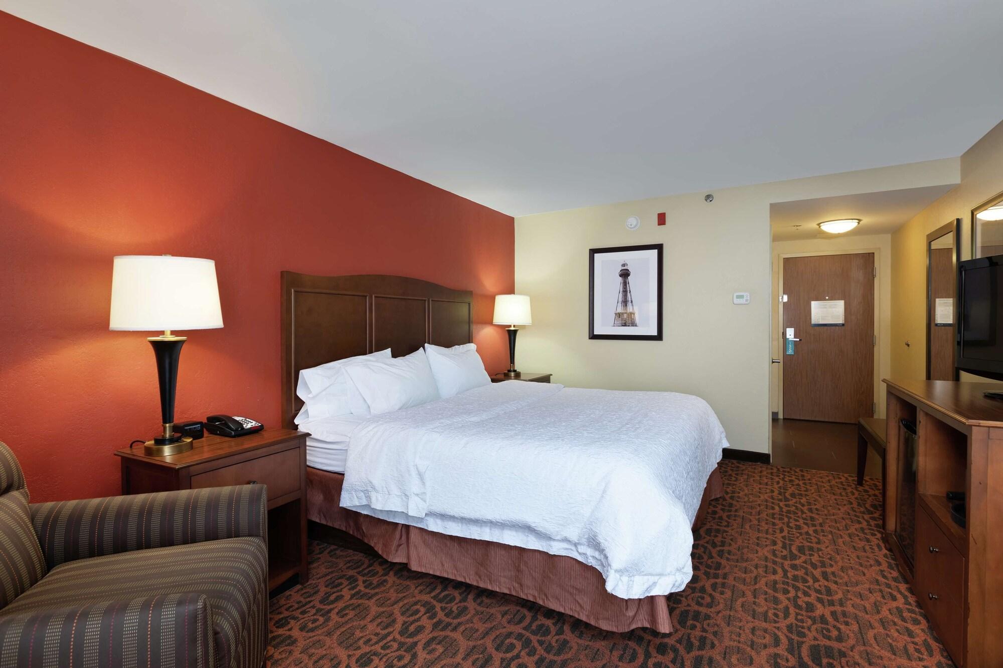 Hampton Inn Houma Exteriör bild