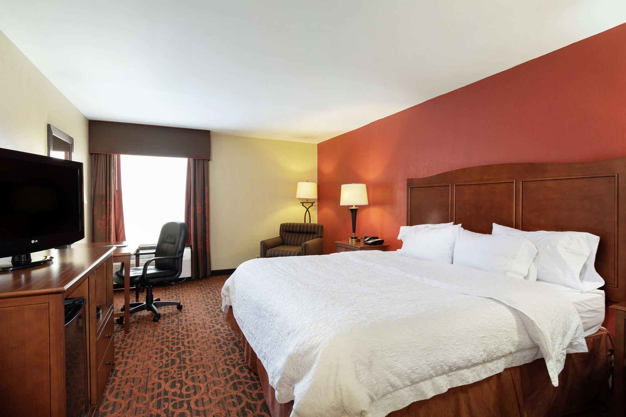 Hampton Inn Houma Exteriör bild
