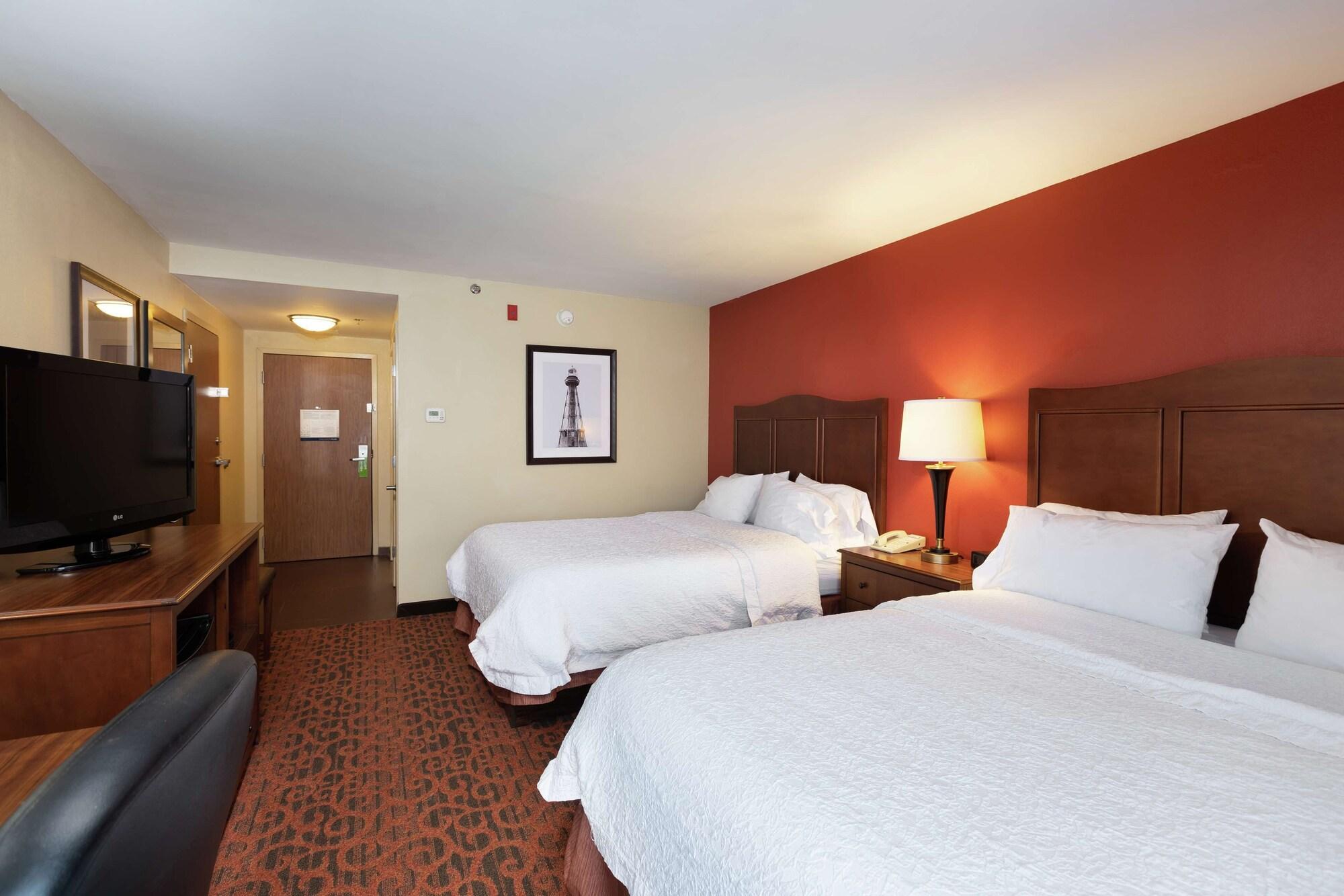 Hampton Inn Houma Exteriör bild
