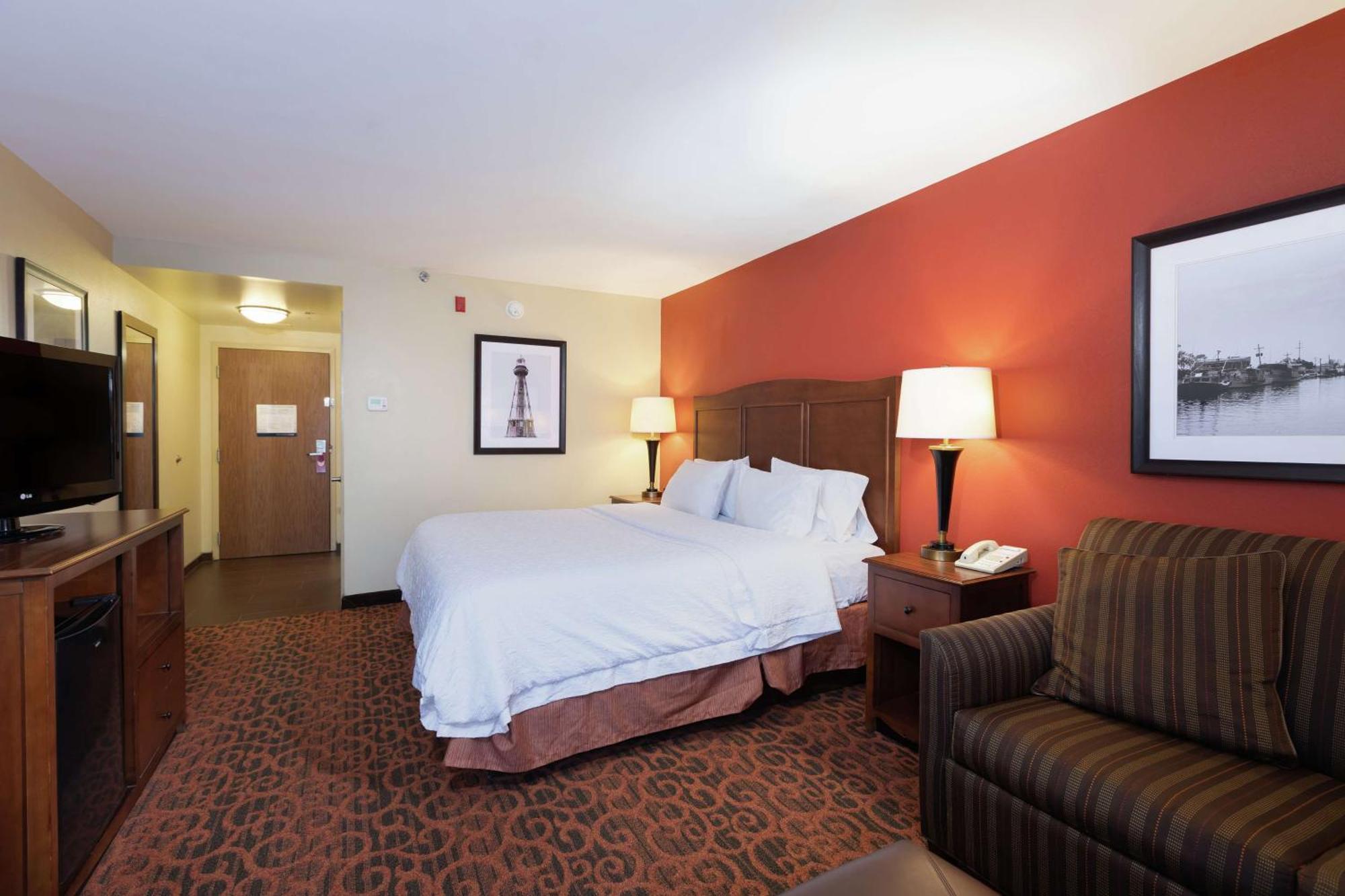 Hampton Inn Houma Exteriör bild