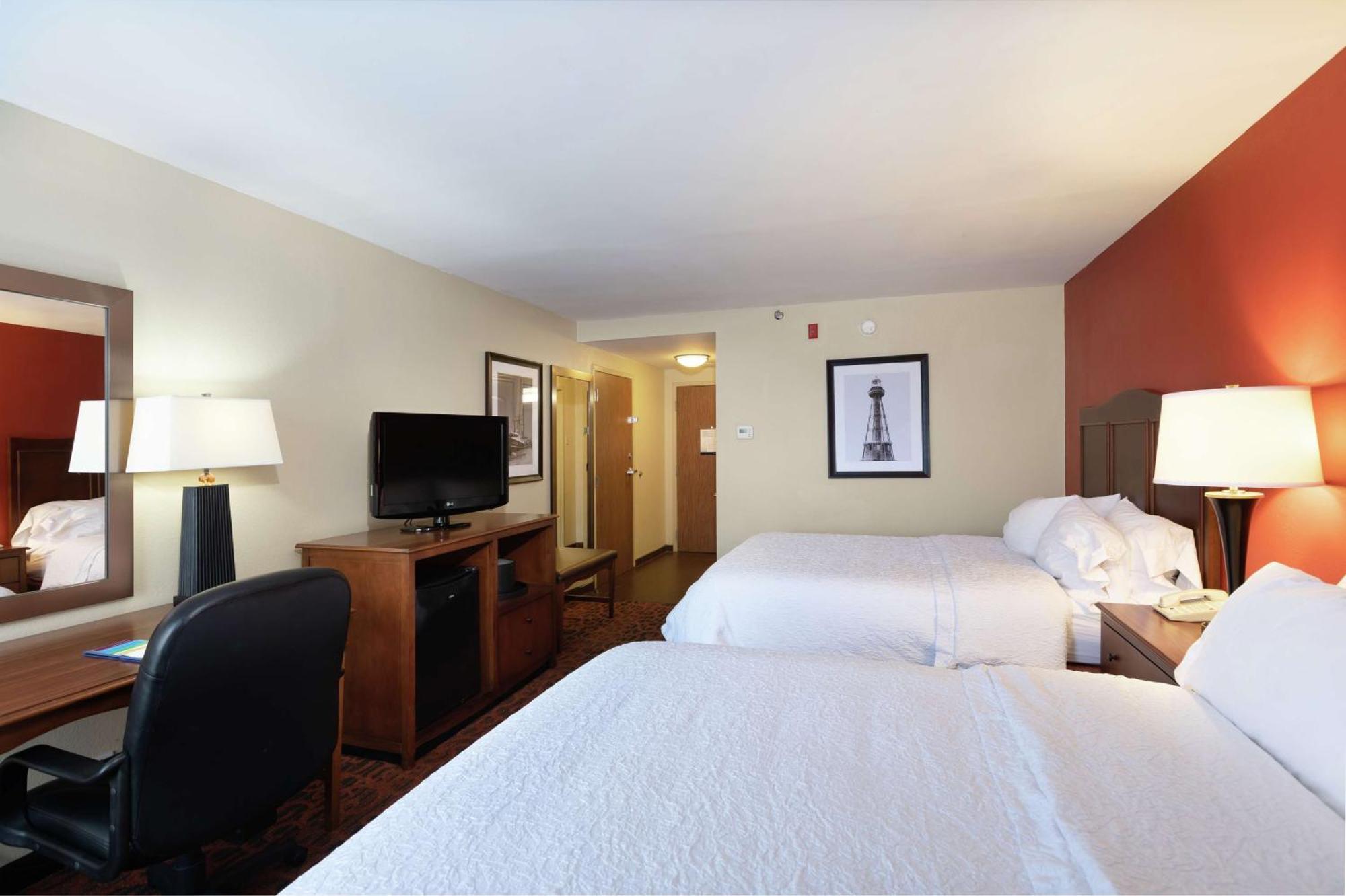 Hampton Inn Houma Exteriör bild
