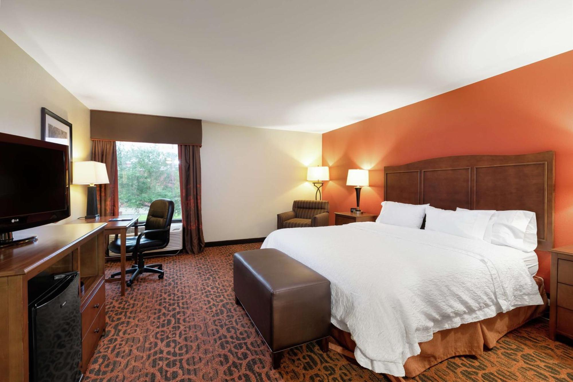 Hampton Inn Houma Exteriör bild