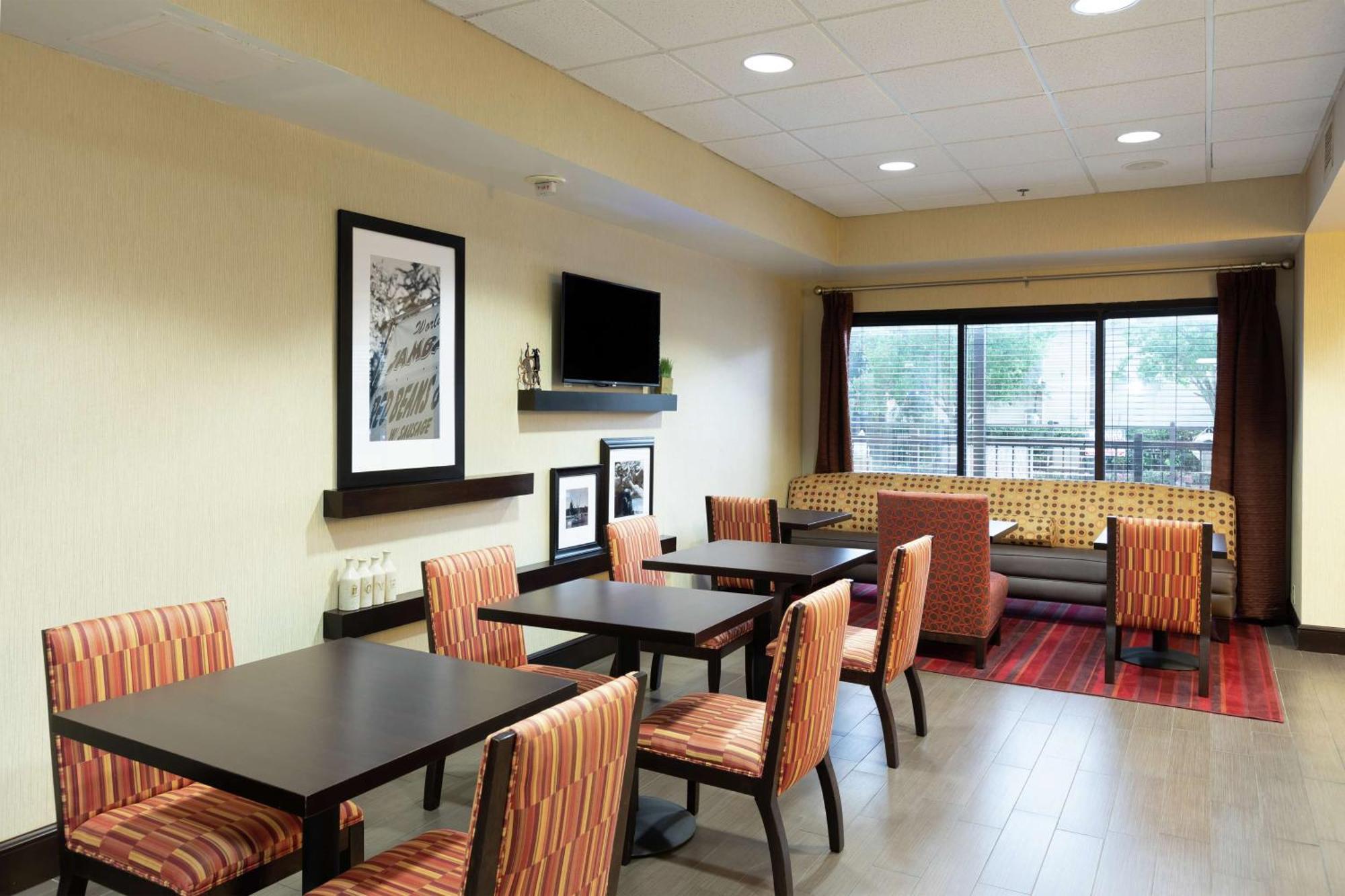 Hampton Inn Houma Exteriör bild