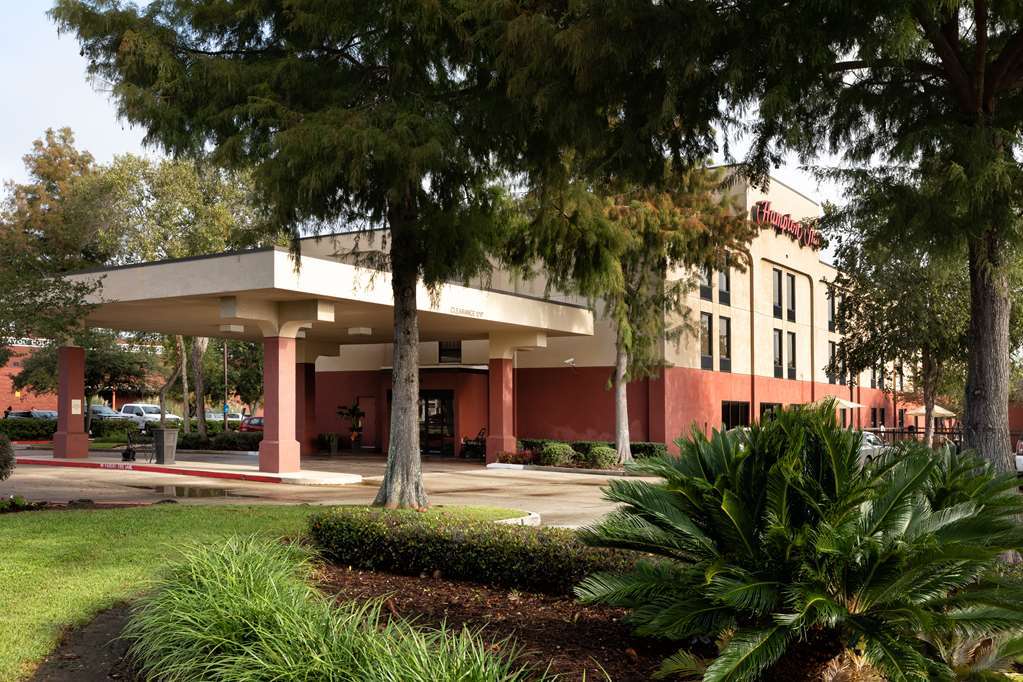Hampton Inn Houma Exteriör bild