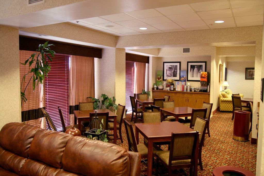 Hampton Inn Houma Exteriör bild