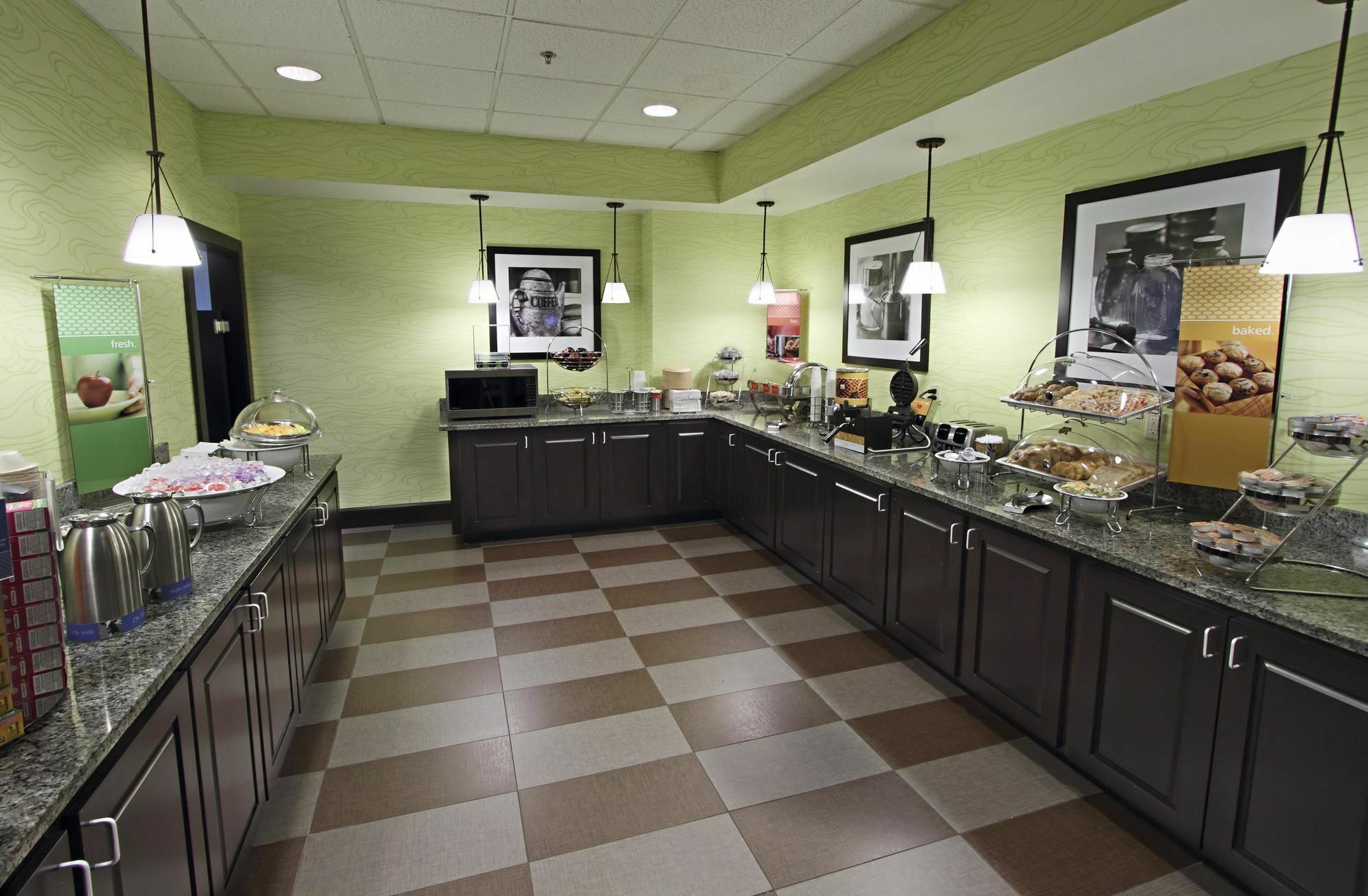 Hampton Inn Houma Exteriör bild
