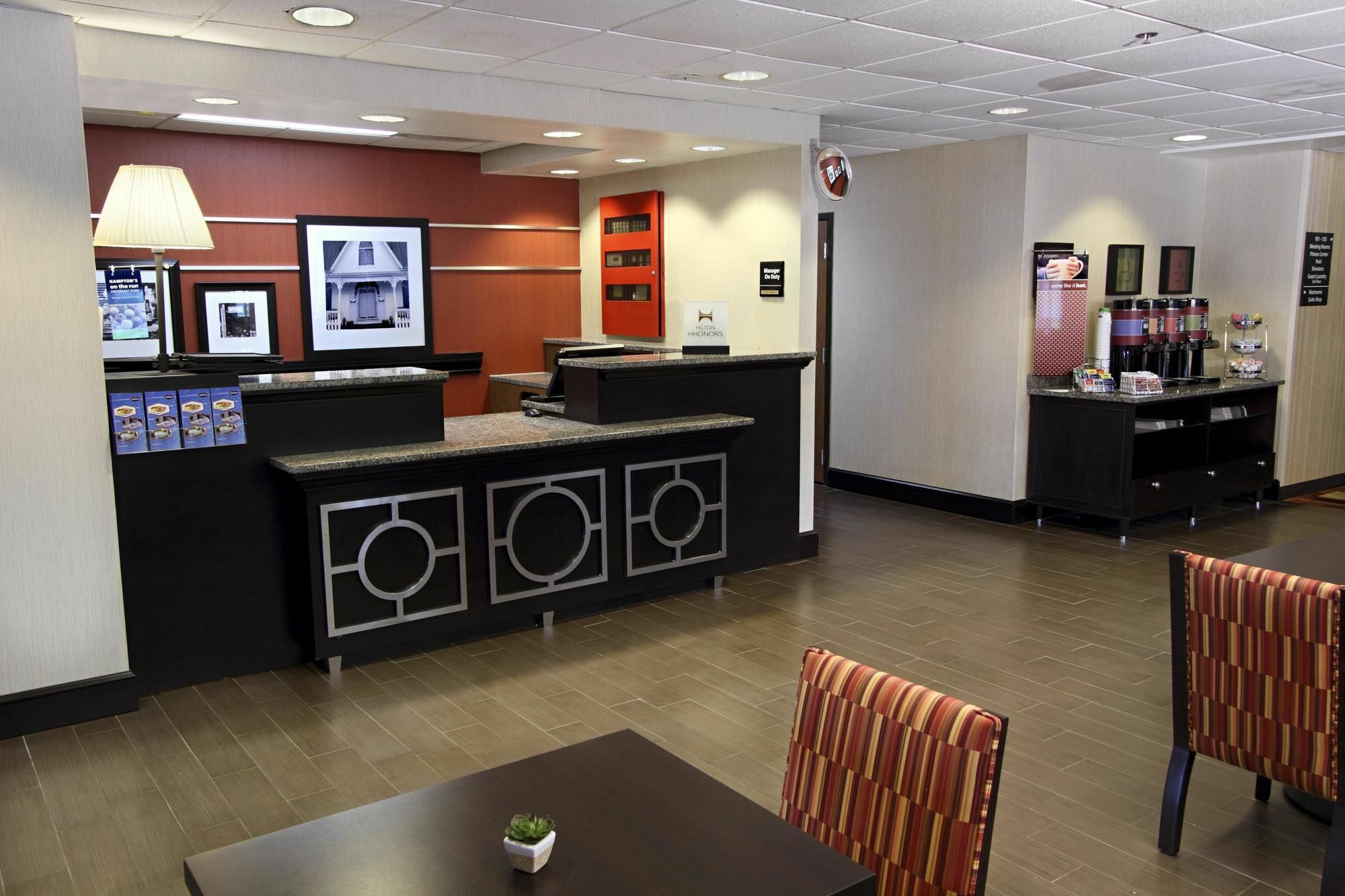Hampton Inn Houma Exteriör bild