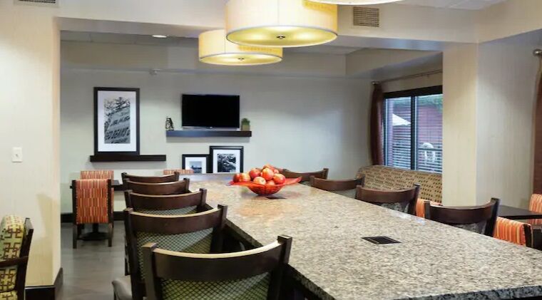 Hampton Inn Houma Exteriör bild