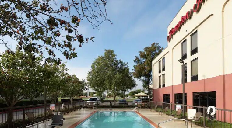 Hampton Inn Houma Exteriör bild