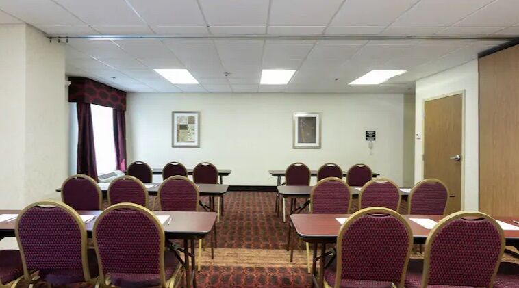 Hampton Inn Houma Exteriör bild