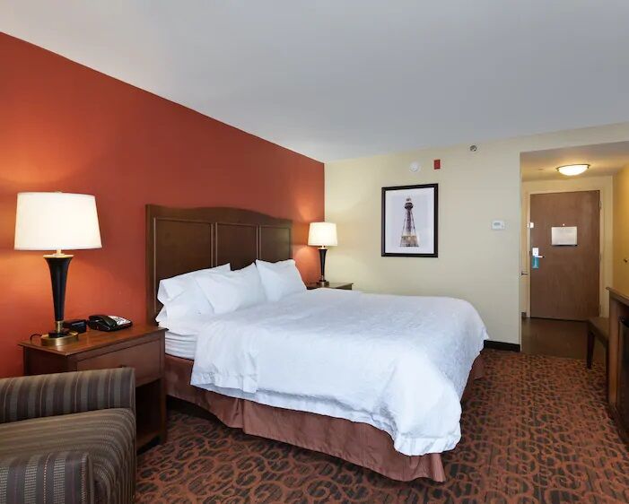 Hampton Inn Houma Exteriör bild